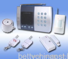 99 wireless zones home alarm system