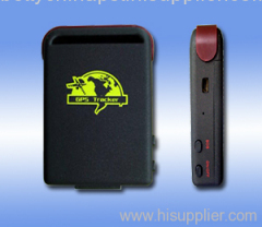 Vehicle GPS Tracker