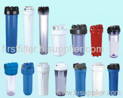 filter housings