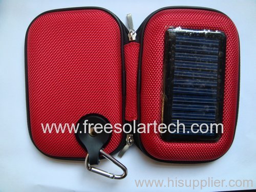 Solar Energy Charge Bag