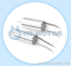 6mm coreless dc motor