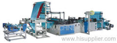 Garbage Bag Making Machine