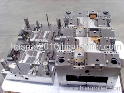 plastic injection molding