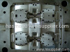 Automobile plastic injection mould