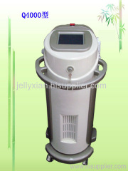 E-Light (IPL+RF) Hair Removal Machine