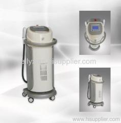 E-Light (IPL+RF) Hair Removal Machine