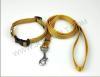 Pet Collar and Leash Set -Twill Nylon Type