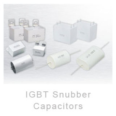 IGBT Snubber capacitor