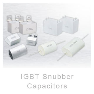 IGBT Snubber capacitor