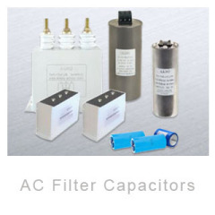 AC filter capacitor