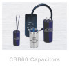 CBB60 Metallized polypropylene film capacitor (Column)