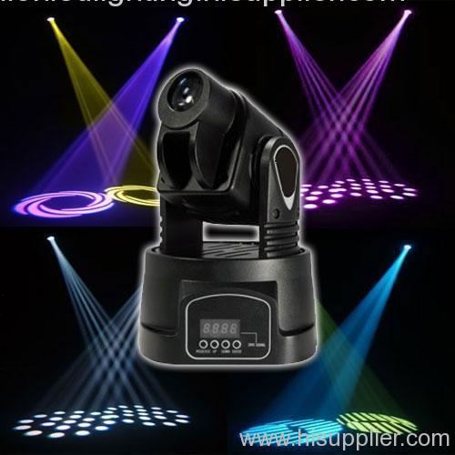 Mini LED moving head light