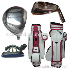 golf club set