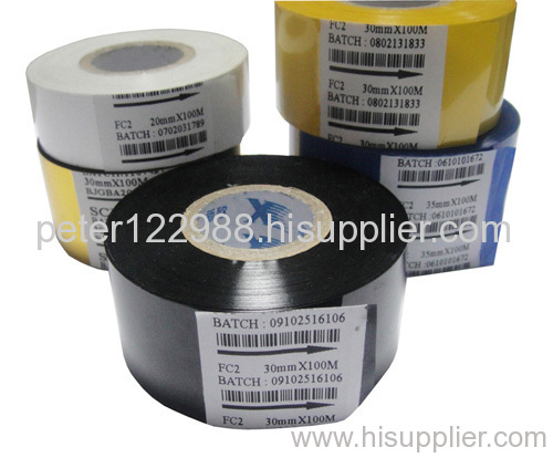 Black 30mm*100M Hot stamping foil