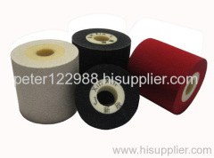 Black Dia 36*16 Solid ink roller