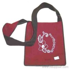 PP non-woven fashion bag with lamination