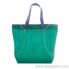 PP non-woven fashion bag with lamination