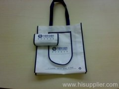 PP non-woven foldable bag