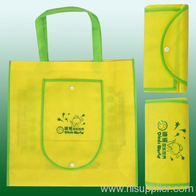 PP non-woven foldable bag