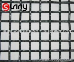 crimped wire mesh