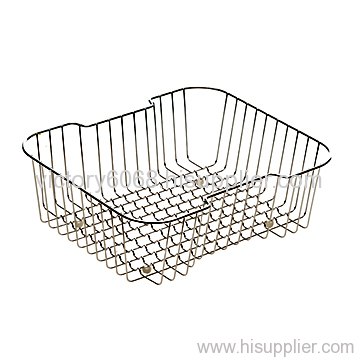 Wire basket