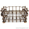 Wire Mesh Shopping Basket