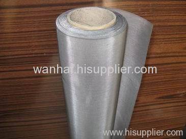 stainless steel welded wire mesh panel