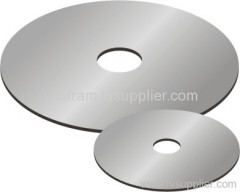 tungsten carbide disc