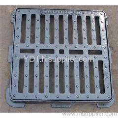 cast iron grate gully grating
