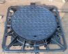 ductile iron manhole cover sump cover