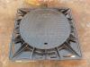 gray iron manhole cover casting manhole cover