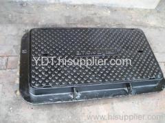 iron drain cover sump cover manhole cover