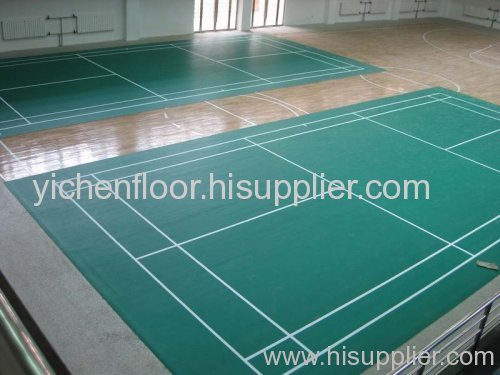 pvc flooring