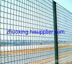 Ocean Wave Welded Fence Netting