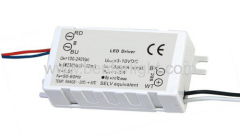 low power 3w led driver