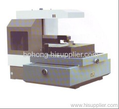 Middle Speed Wire Cut EDM machine