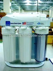 reverse osmosis water treatment