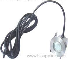 IP67 3V led underground lamp underground light