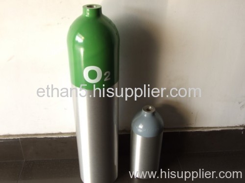 Medical Oxygen Cylinder