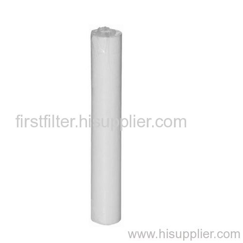 water filter cartridge filter replacement sediment pp filter cartrdige for ro water filter