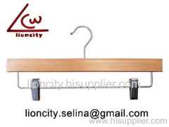 wooden hanger wholesale