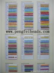 Round Glass Beads