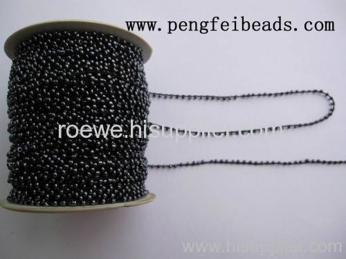 Glass Beads Chain
