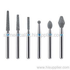 High Speed Diamond Bur