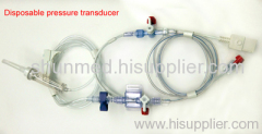 disposable pressure transducer