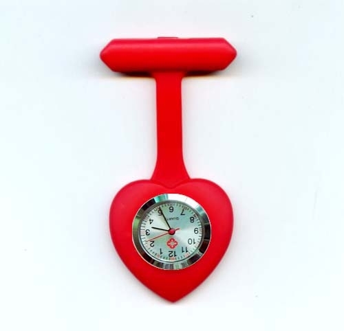 silicone watch