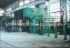 Continuous vulcanizing press