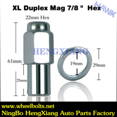 Wheel lock nut