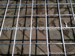 welded wire mesh panels