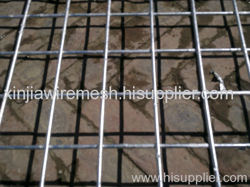 welded wire mesh panels